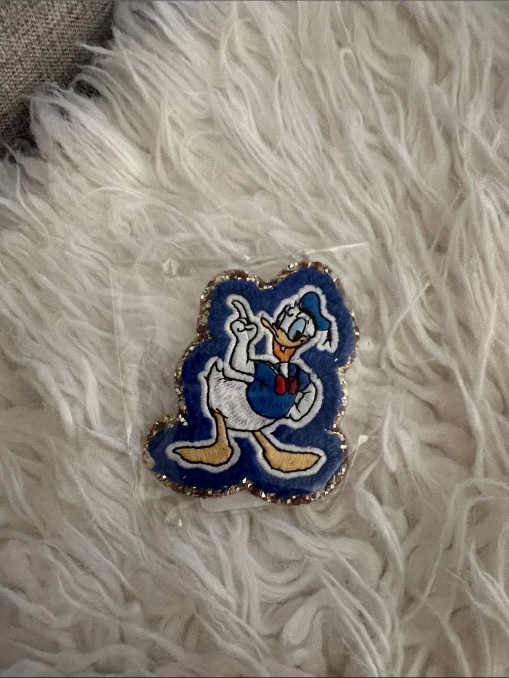 Stoney Clover Lane x Disney Donald Duck Patch